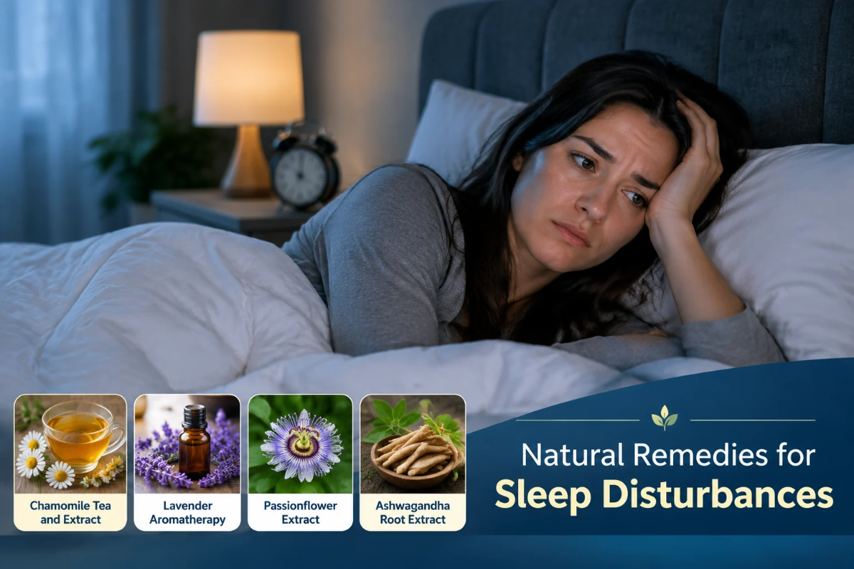 Sleep Disturbances