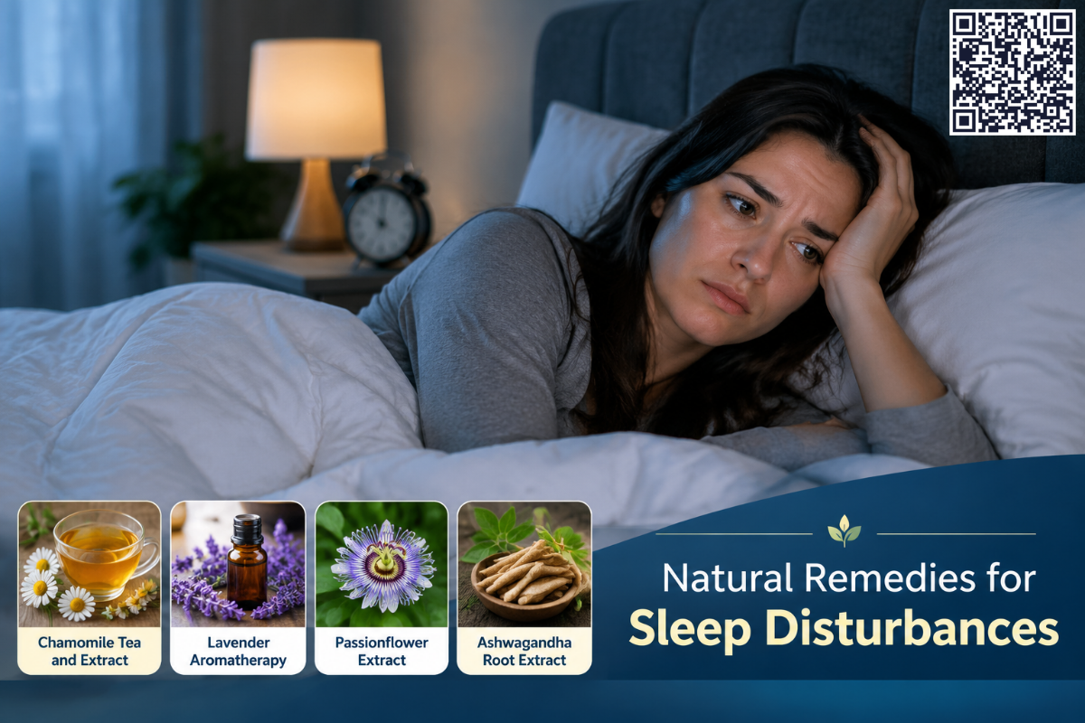 Sleep Disturbances