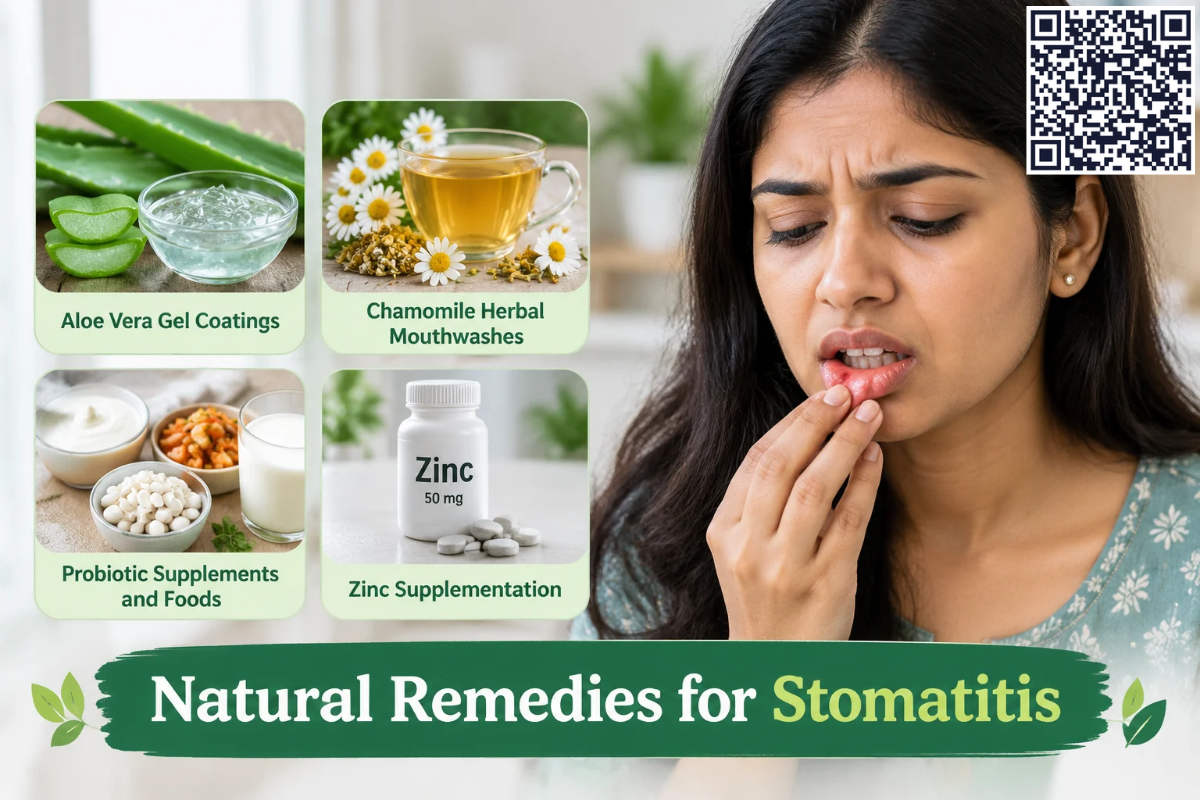 Stomatitis