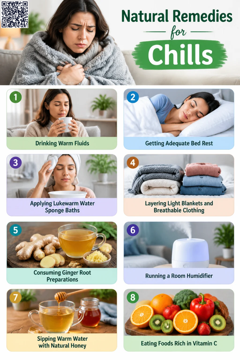 Natural Remedies for Chills
