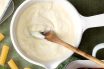Bechamel sauce
