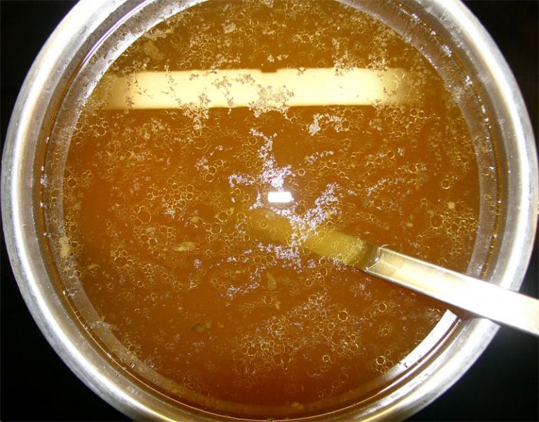 Broth Definition of Broth