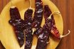 Chipote dried chiles