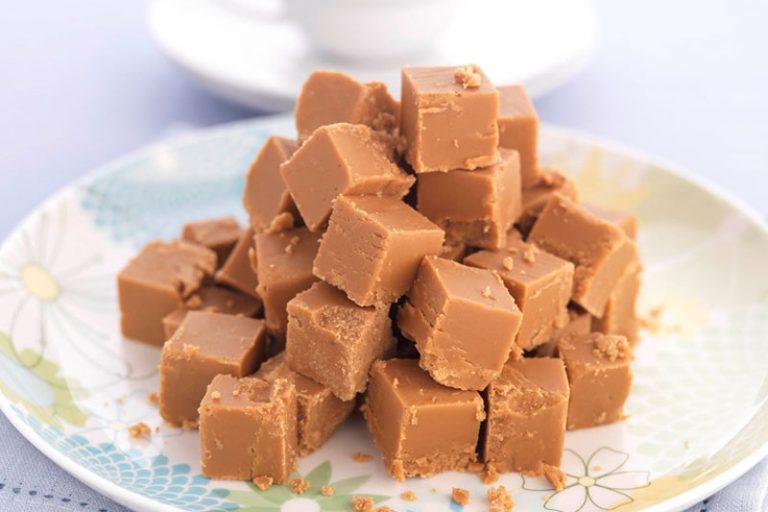 Fudge Definition of Fudge