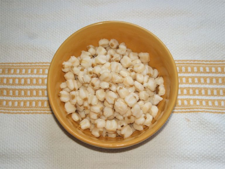 Hominy Definition of Hominy