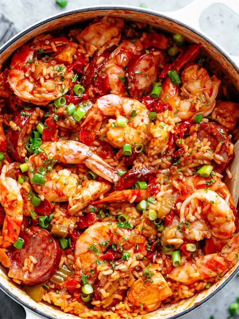 Jambalaya Definition of Jambalaya