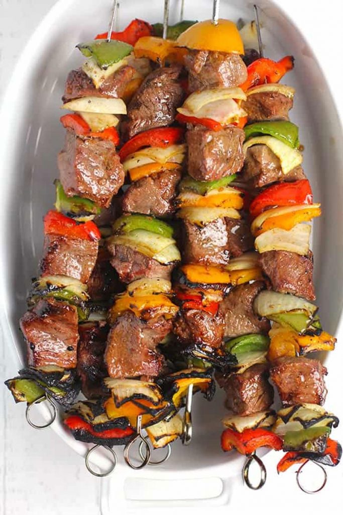 Kabob Definition of Kabob