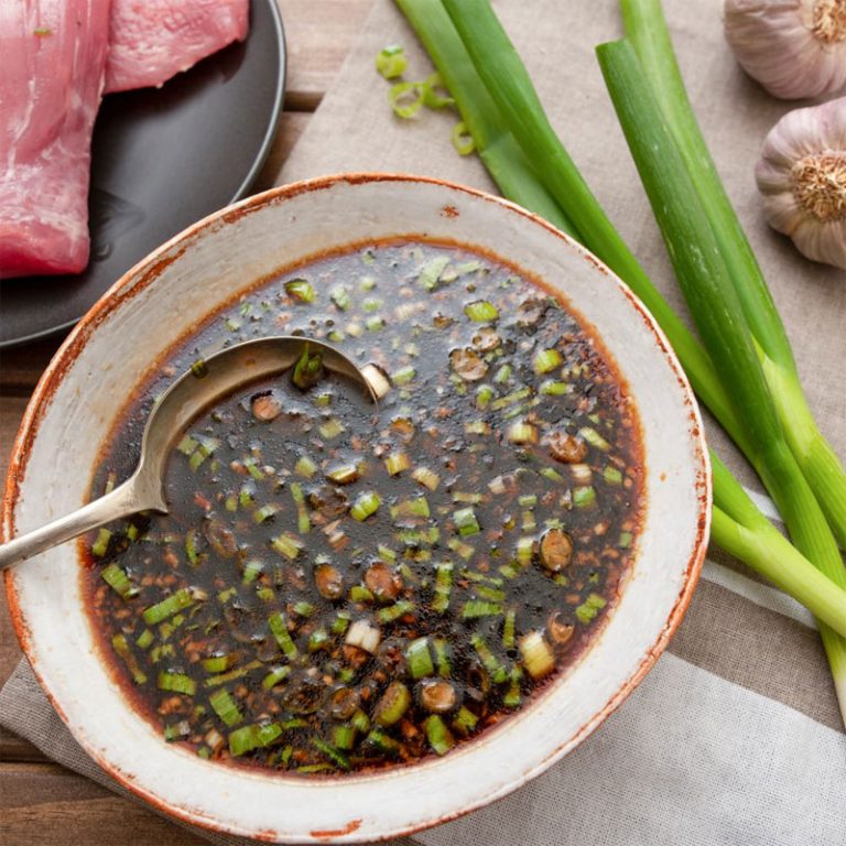 Marinade Definition of Marinade