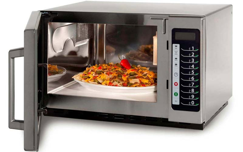 Microwave cooking - Definition of Microwave cooking