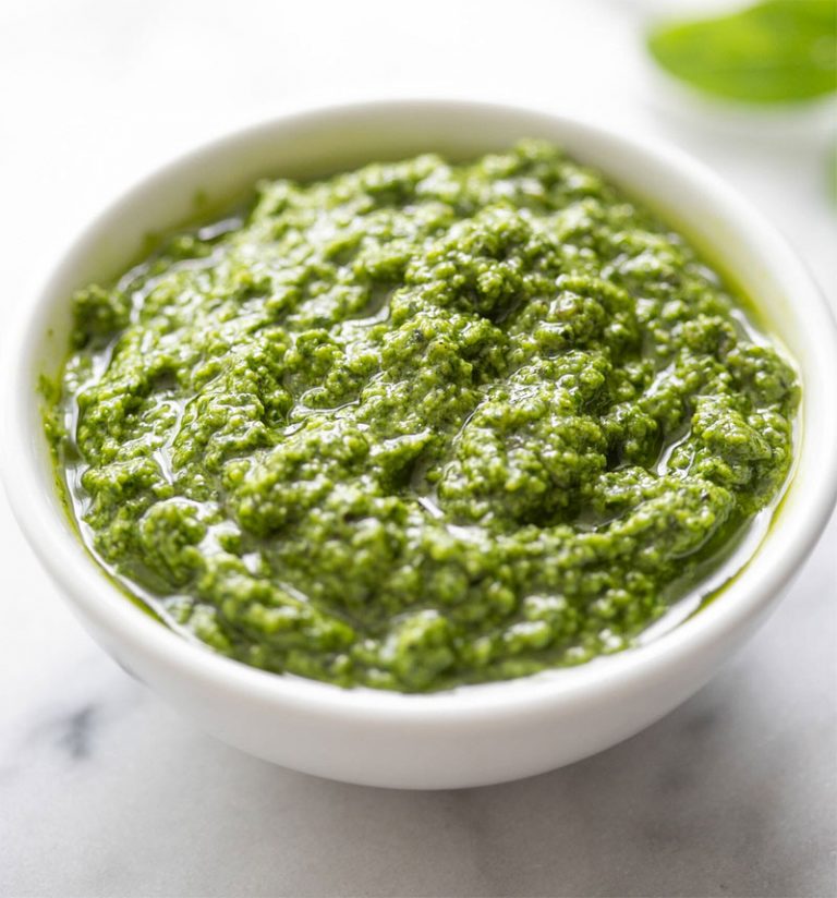 Pesto Definition of Pesto