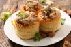 Petits fours (Bouchees)