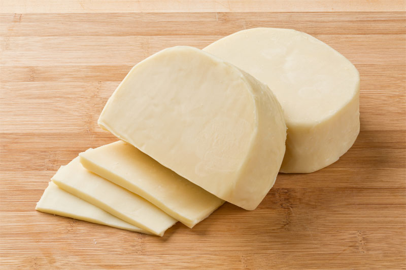 Provolone Definition of Provolone