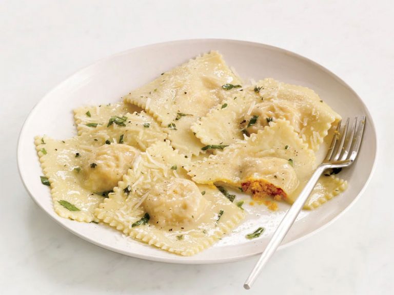 Ravioli Definition of Ravioli