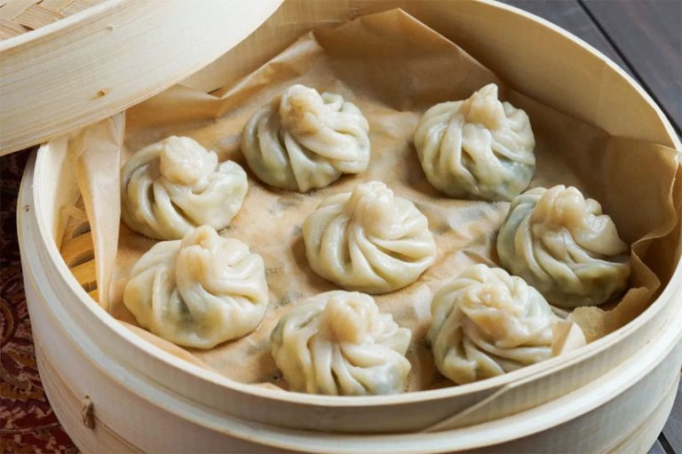 Dumpling - Definition of Dumpling