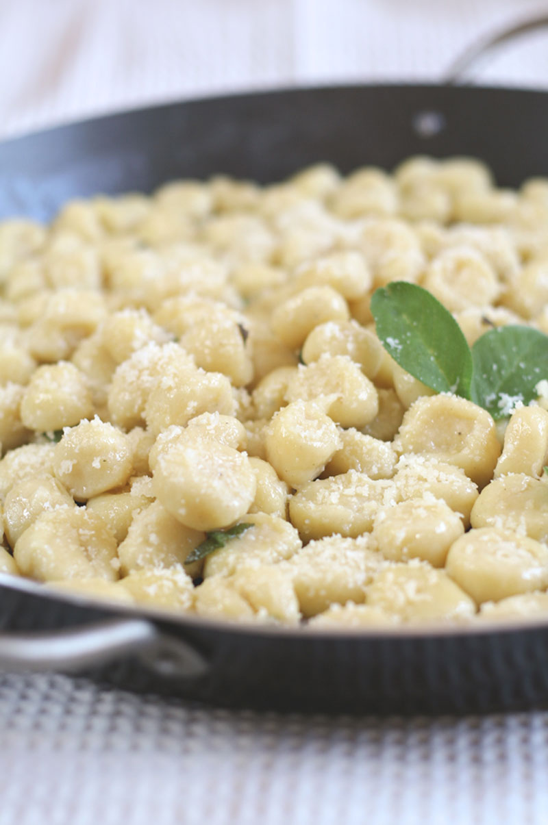 Gnocchi Definition of Gnocchi