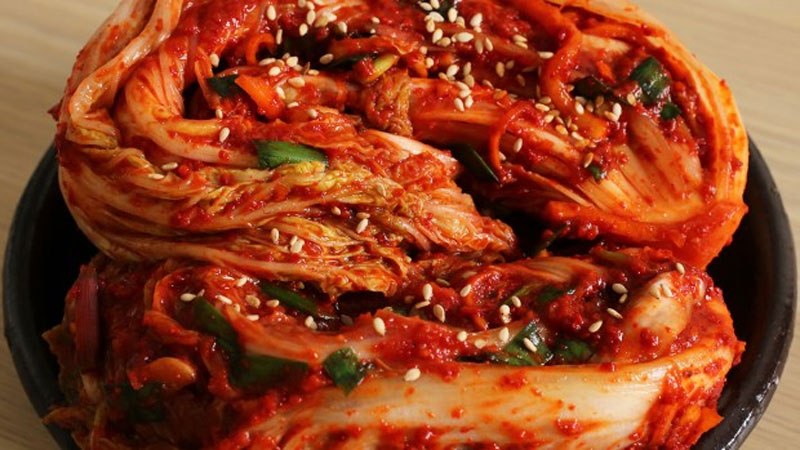 Kimchi - Definition of Kimchi