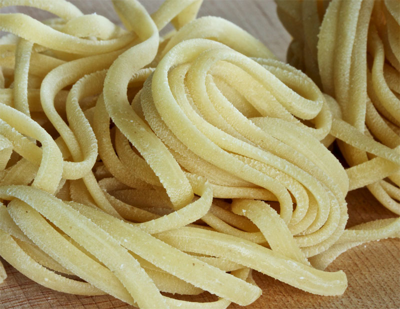 Linguine Definition of Linguine