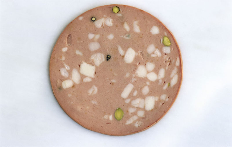 Mortadella Definition of Mortadella