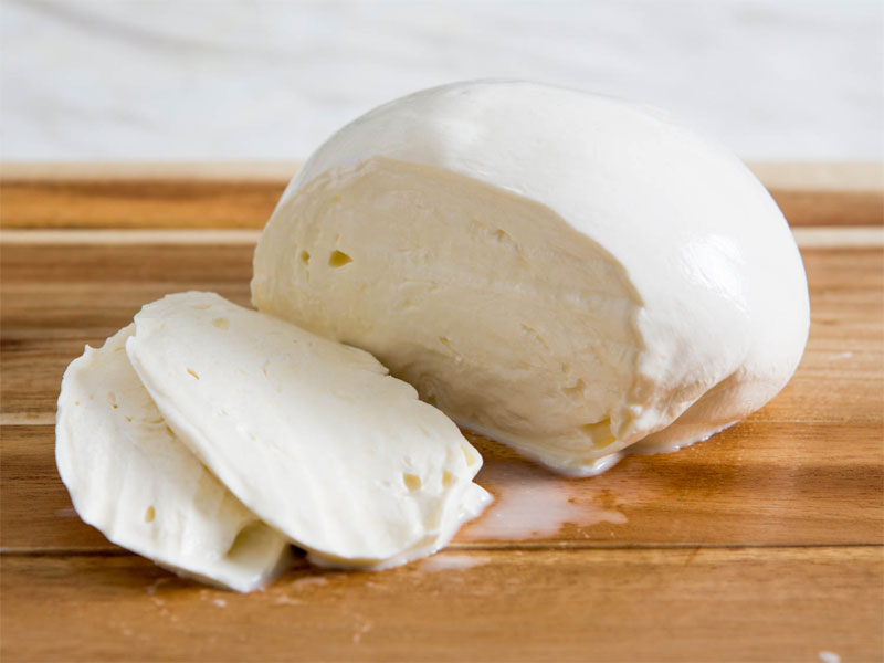 Mozzarella Definition of Mozzarella