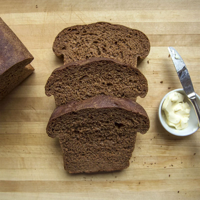 Pumpernickel - Definition of Pumpernickel