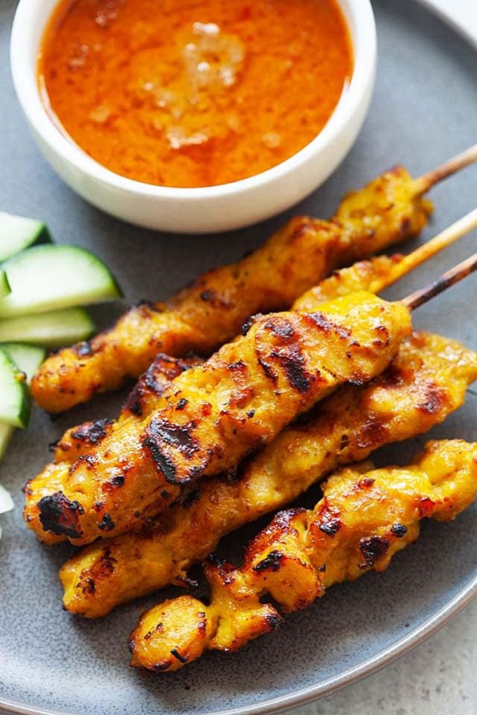 Satay Definition of Satay