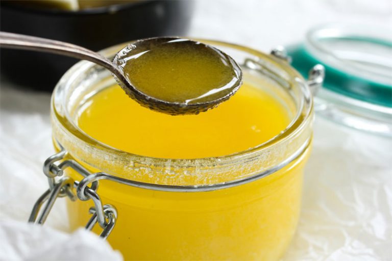 Ghee Definition of Ghee
