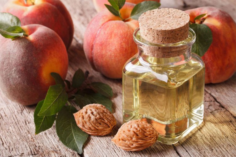 Peach pit oil Definition of Peach pit oil