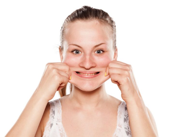 Cheek - Definition of Cheek