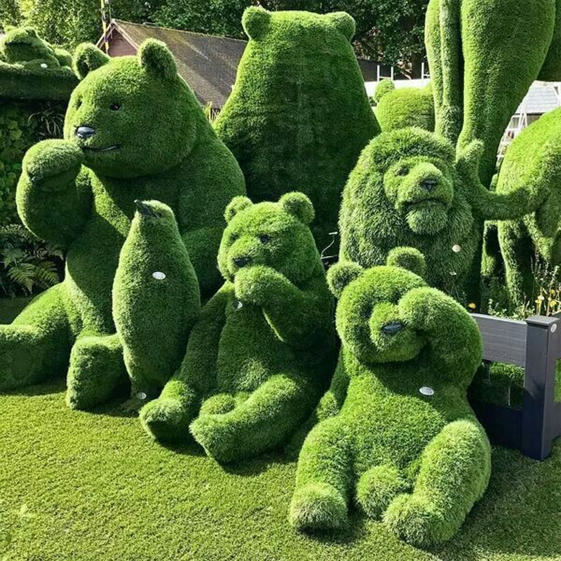 Topiary - Definition of Topiary