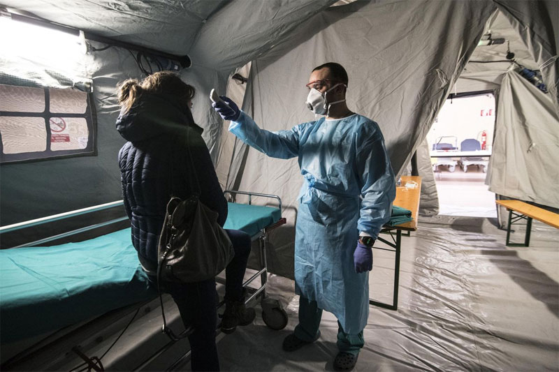 Quarantine Definition of Quarantine