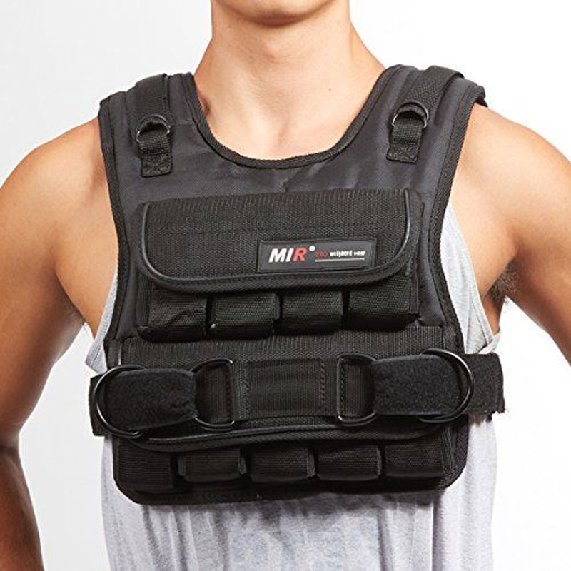Weighted vest Definition of Weighted vest