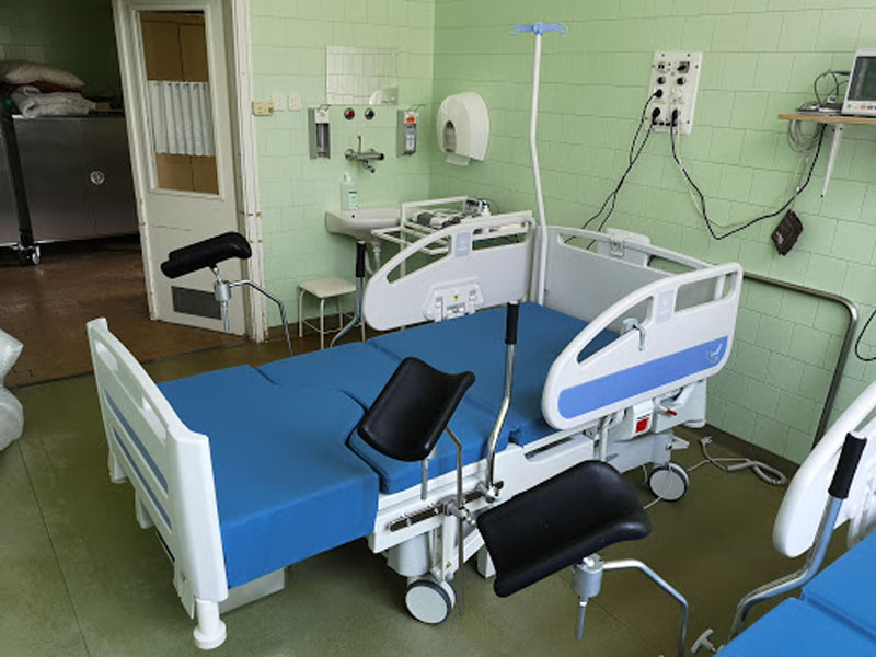 Delivery bed Definition of Delivery bed