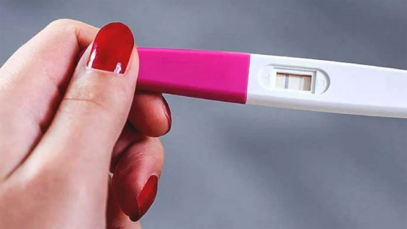 Pregnancy test