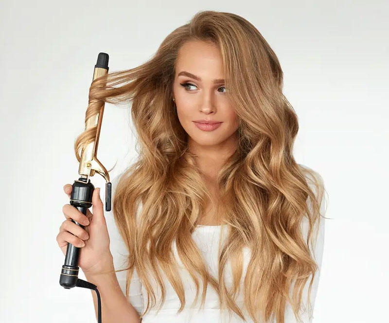 Curling iron