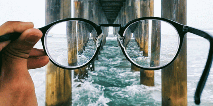 Trifocal Glasses Definition Of Trifocal Glasses