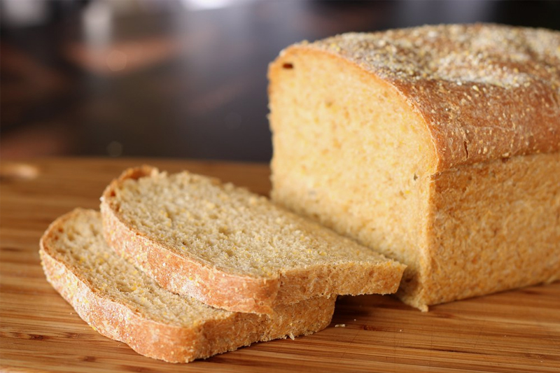 Anadama bread