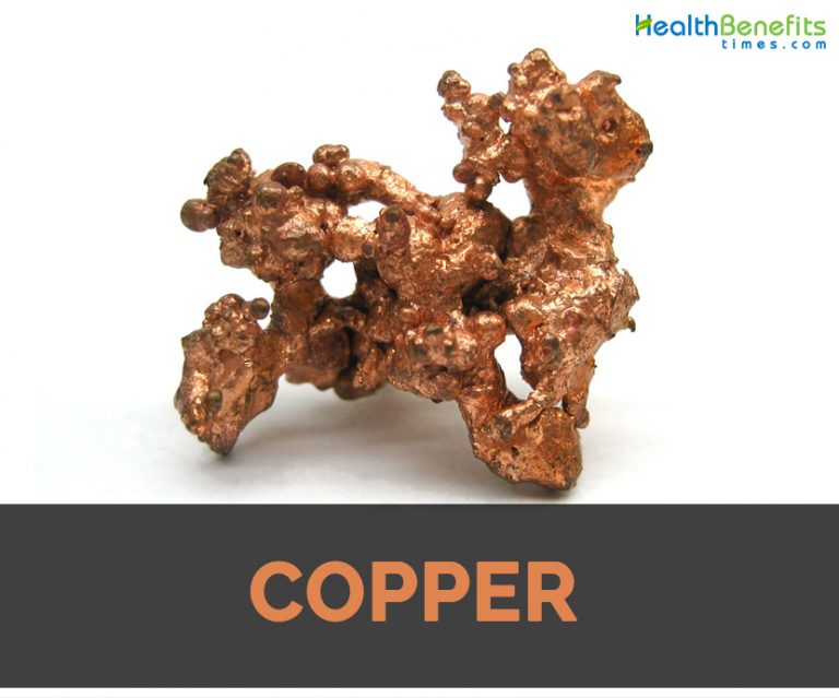 Copper Facts and Health Benefits Nutrition