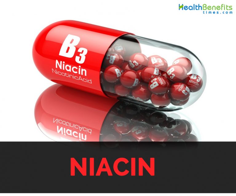 Niacin Facts and Health Benefits Nutrition