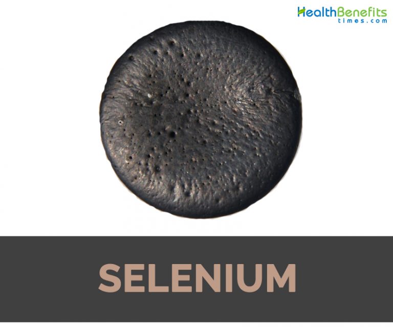 Selenium Facts & Health Benefits Nutrition