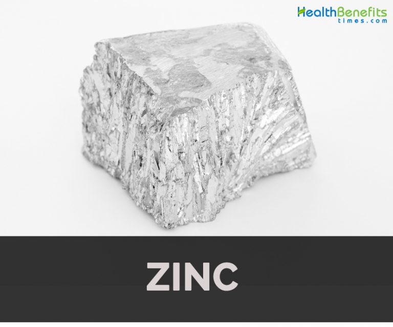 Zinc Facts and Health Benefits Nutrition