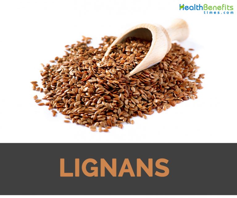 Lignans Facts and Health Benefits Nutrition
