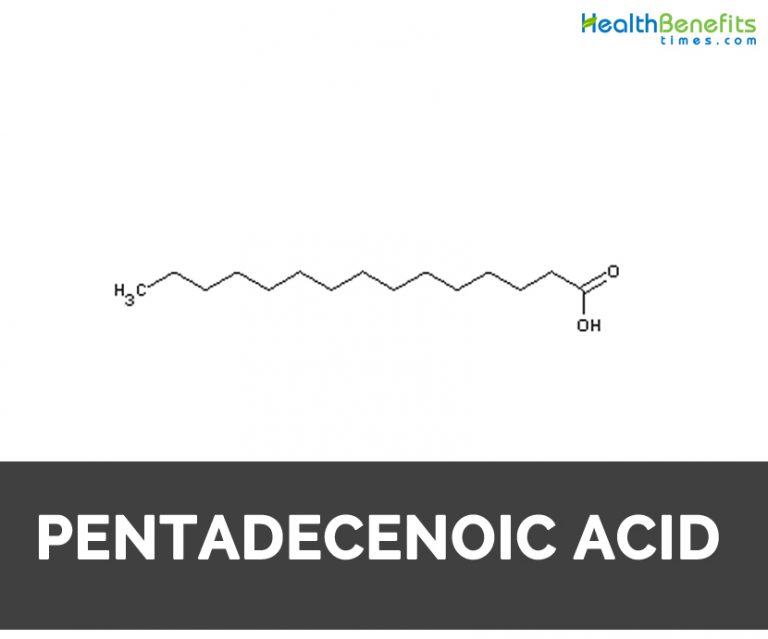 Pentadecenoic Facts Nutrition