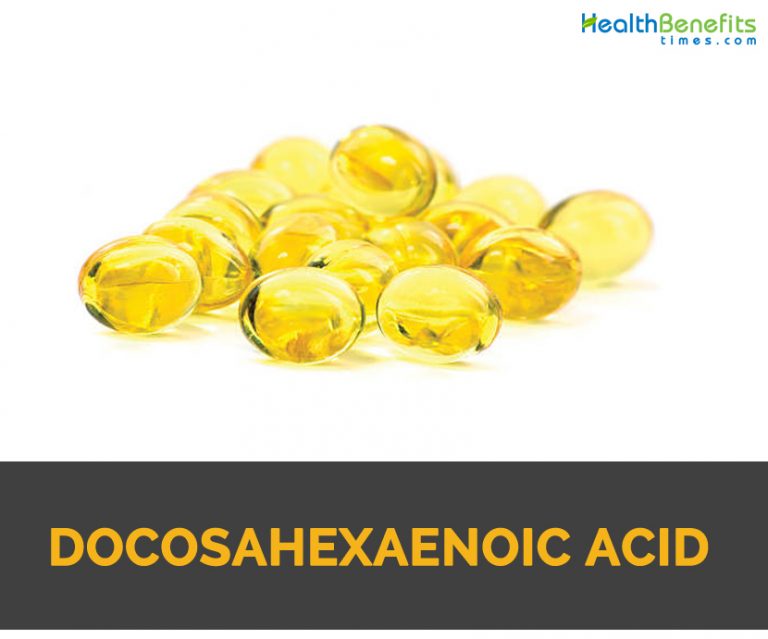 Docosahexaenoic acid Facts and Health Benefits Nutrition