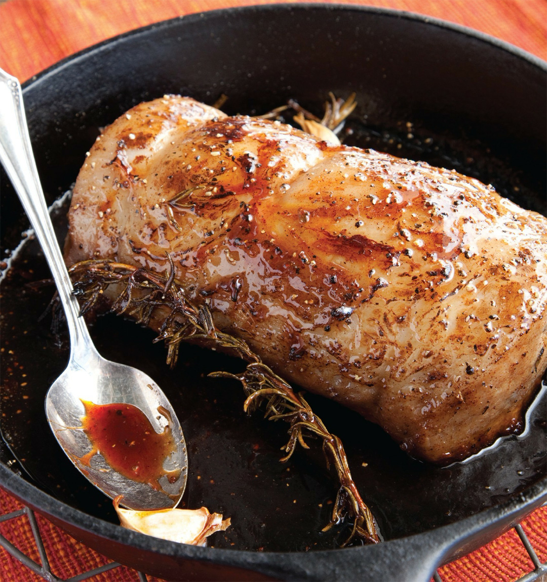 Canadian Bacon Recipe Healthy Recipe