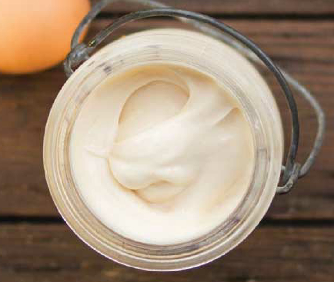 Easy Blender Mayo Recipe Healthy Recipe