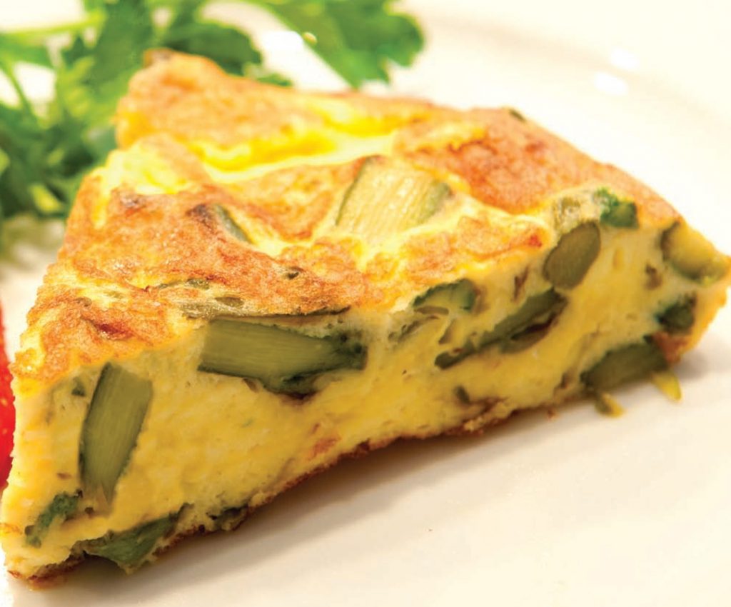 Simple, Fresh & Healthy A Collection of Seasonal Recipes