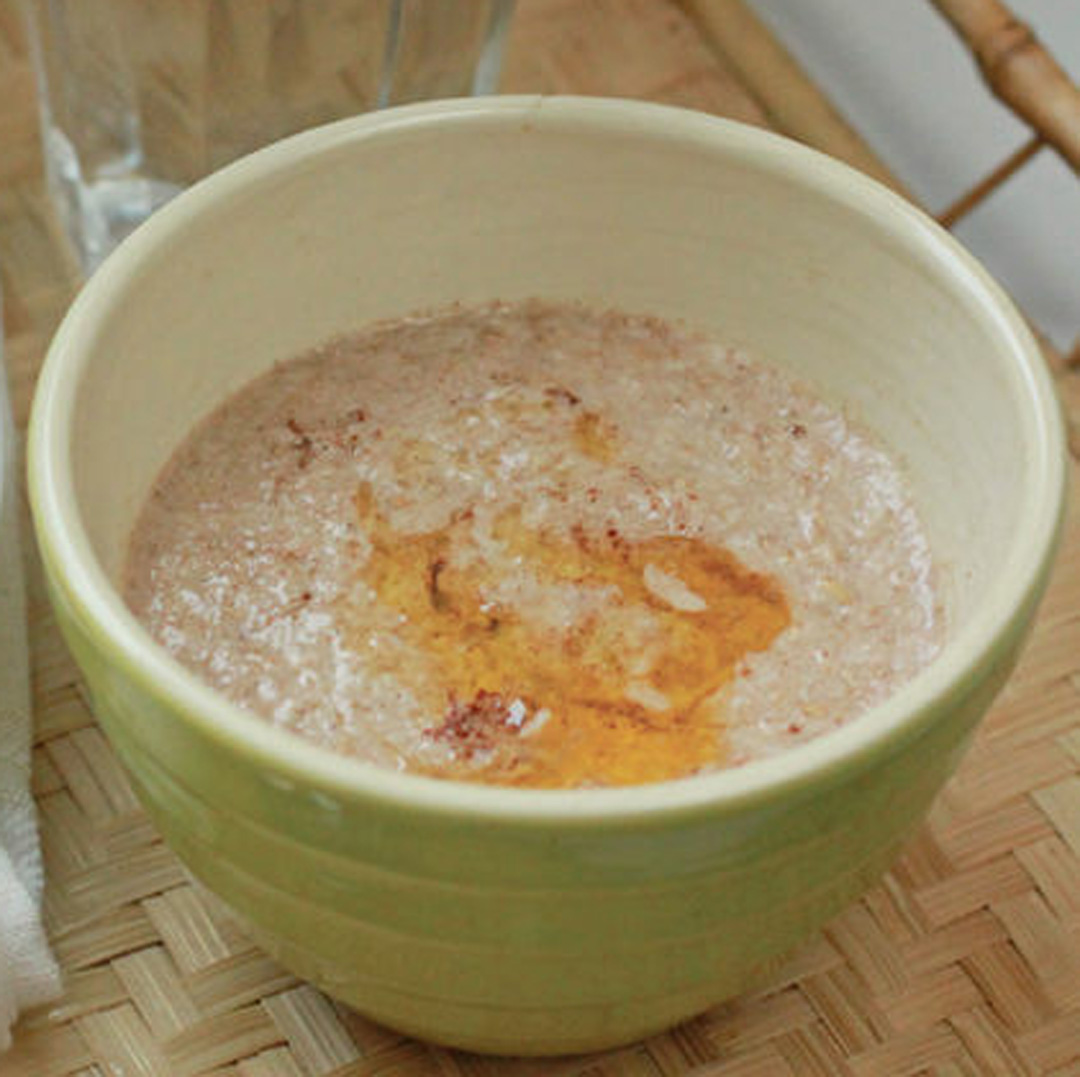 How to Make Breakfast Porridge Healthy Recipe