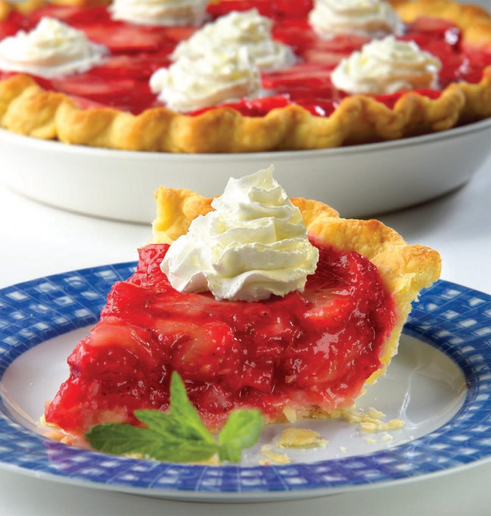 Simple, Fresh & Healthy A Collection of Seasonal Recipes