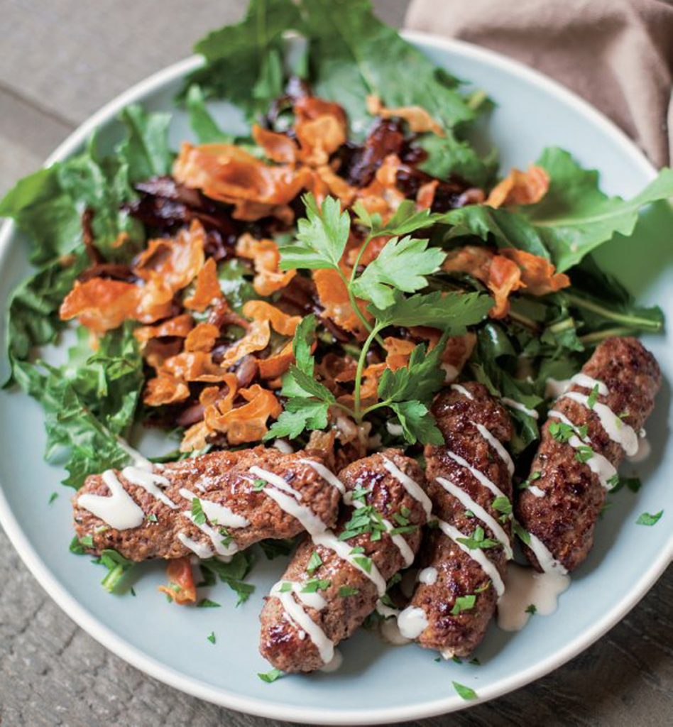 The Keto Paleo Kitchen The Easy Way to Shift Your Diet Ratios