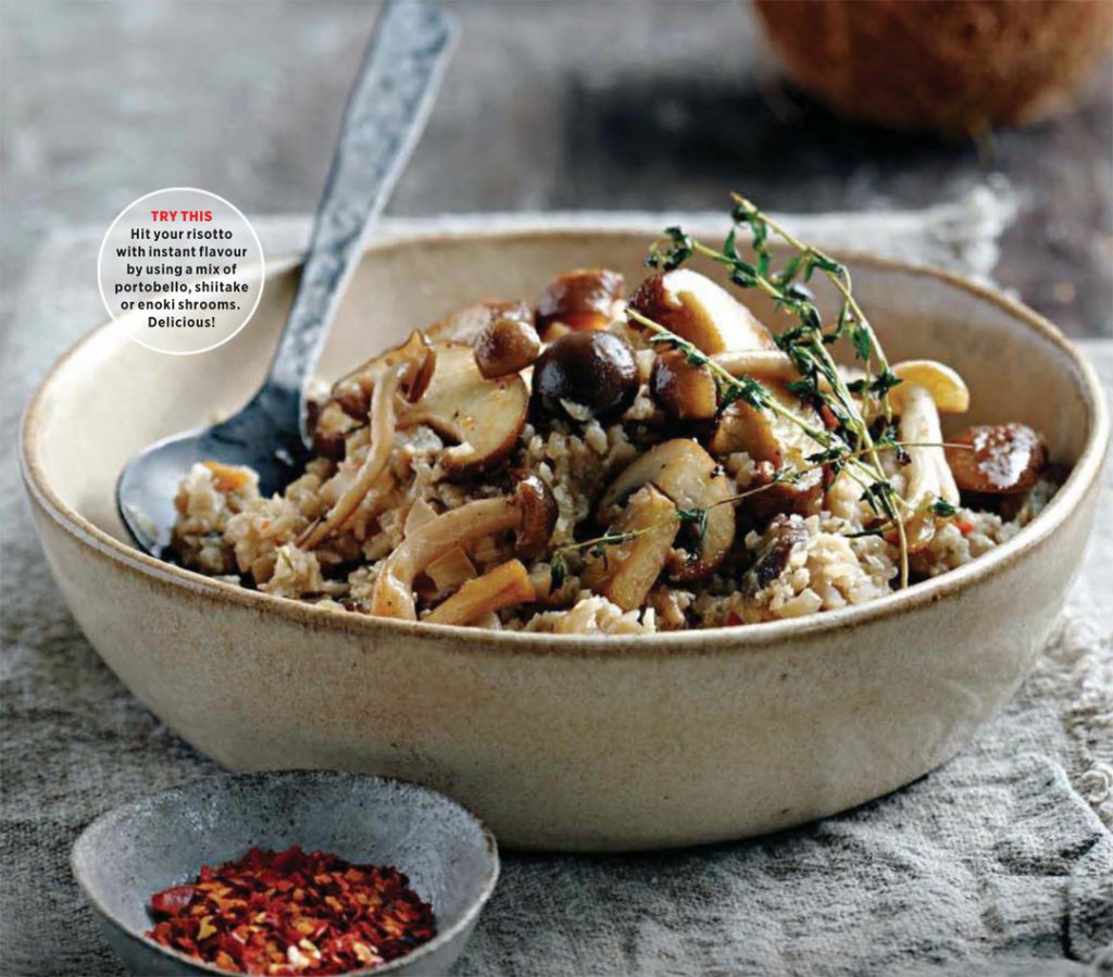 Womens Health Australia April 2018